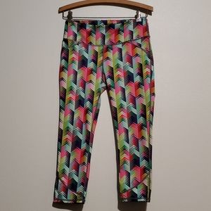 Fabletics Womens Capri Pants sz small (#77)